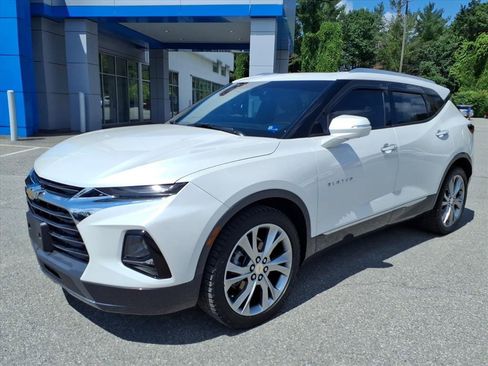 Used 2022 Chevrolet Blazer Premier w/ Enhanced Convenience Package AWD/4WD image 8