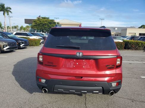 Used 2023 Honda Passport TrailSport image 12
