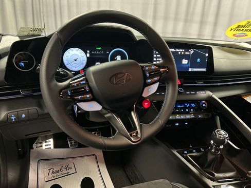 New 2026 Hyundai Elantra N FWD image 13