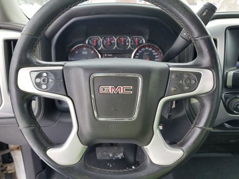 Used 2015 GMC Sierra 1500 SLE image 13