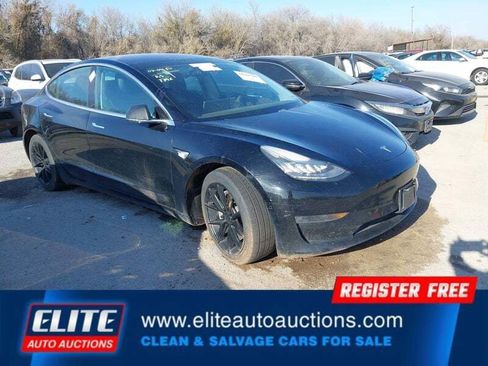 Used 2019 Tesla Model 3 Long Range image 1