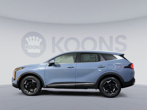 New 2026 Kia Sportage EX image 2