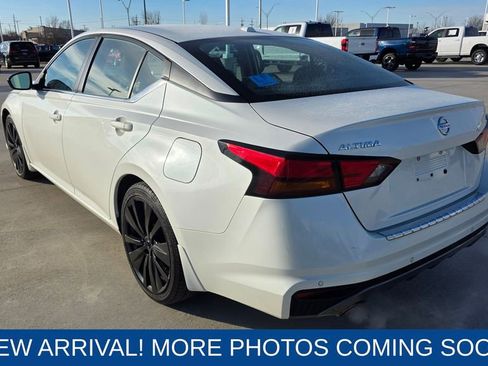 Used 2020 Nissan Altima 2.5 SR image 3