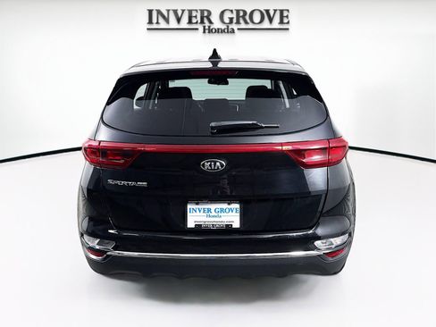 Used 2021 Kia Sportage LX image 6