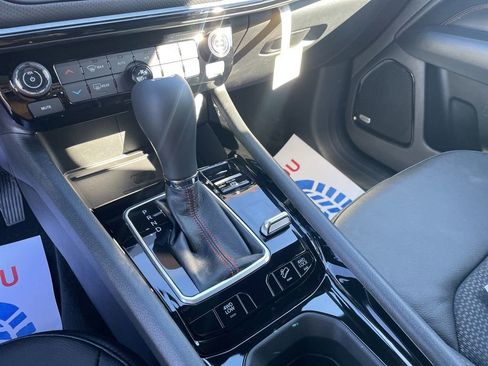 New 2026 Jeep Compass Trailhawk w/ Sun, Sound & Navigation Group image 25