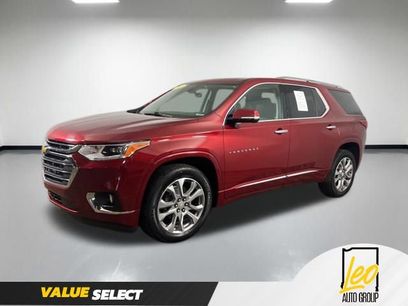 Used 2020 Chevrolet Traverse Premier