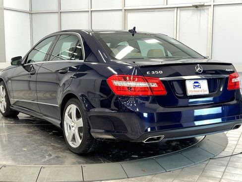 Used 2012 Mercedes-Benz E 350 4MATIC Sedan image 5