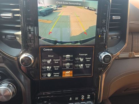 Used 2020 RAM 1500 Limited AWD/4WD image 21