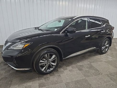Used 2022 Nissan Murano Platinum w/ Cargo Package image 6