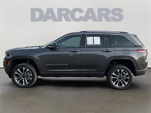Used 2022 Jeep Grand Cherokee Overland image 4