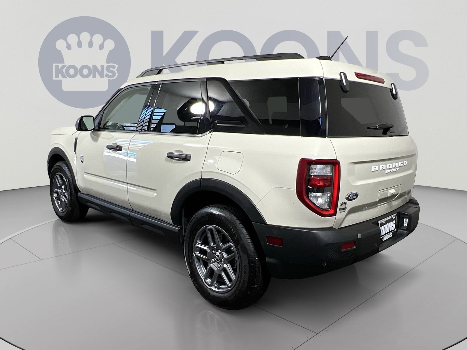 Used 2025 Ford Bronco Sport Big Bend AWD/4WD image 8