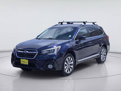 Used 2018 Subaru Outback 2.5i Touring