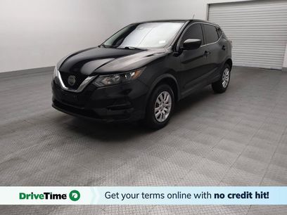 Used 2020 Nissan Rogue Sport S