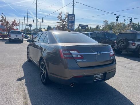 Used 2015 Ford Taurus SEL w/ Equipment Group 201A FWD image 5