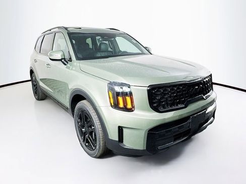 New 2025 Kia Telluride EX X-Line image 3