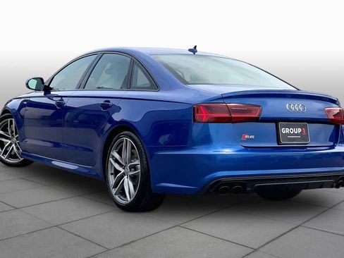 Used 2017 Audi S6 Premium Plus w/ S6 Sport Package AWD/4WD image 11
