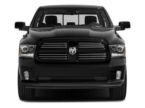 Used 2016 RAM 1500 Big Horn AWD/4WD image 9
