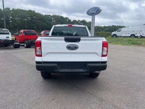 New 2025 Ford Ranger XL image 6