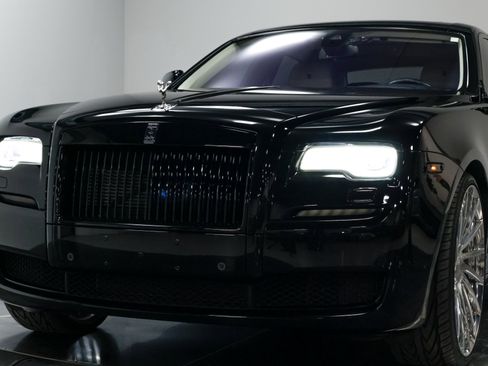 Used 2015 Rolls-Royce Ghost image 52
