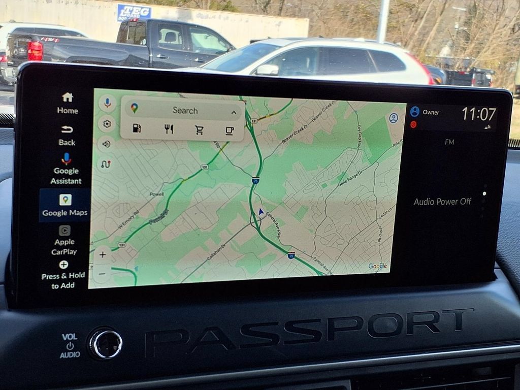New 2026 Honda Passport TrailSport Elite image 19