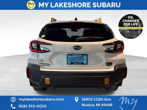 New 2026 Subaru Crosstrek 2.5i Wilderness image 6