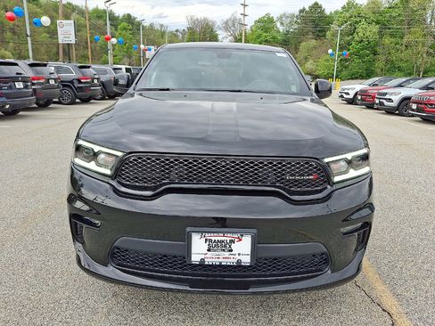 Certified 2022 Dodge Durango SXT w/ Blacktop Package AWD/4WD image 28