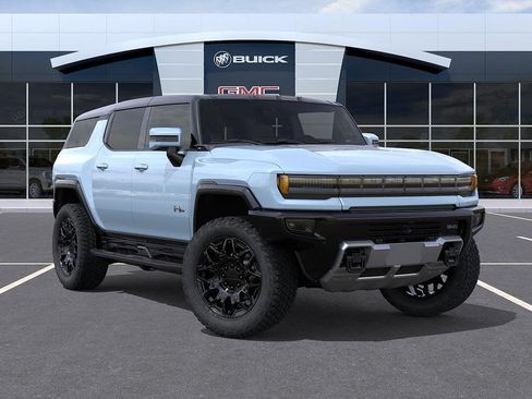 New 2025 GMC Hummer EV 2X AWD/4WD image 7
