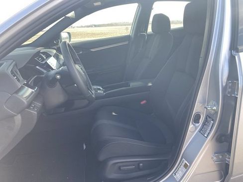 Used 2021 Honda Civic EX image 19