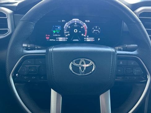 Used 2024 Toyota Tundra Limited AWD/4WD image 19