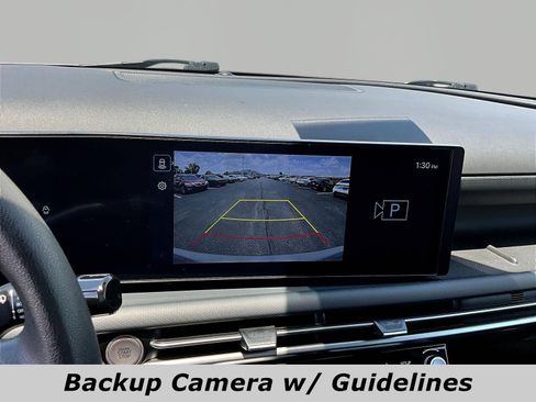Used 2025 Hyundai Tucson SEL AWD/4WD image 14