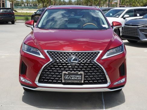 Used 2022 Lexus RX 350L FWD w/ Premium Package image 2