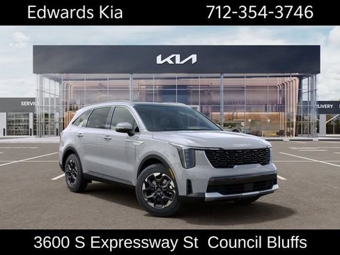 New 2026 Kia Sorento S FWD image 10