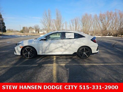 Used 2020 Honda Civic Sport image 1