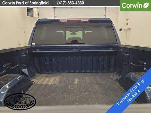 Used 2019 Chevrolet Silverado 1500 LTZ w/ LTZ Plus Package AWD/4WD image 17