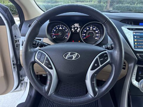Used 2012 Hyundai Elantra Limited w/ Technology Pkg 5 image 20