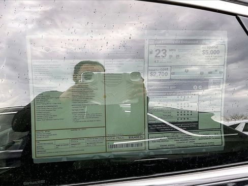 New 2026 Genesis GV70 2.5T Advanced image 13