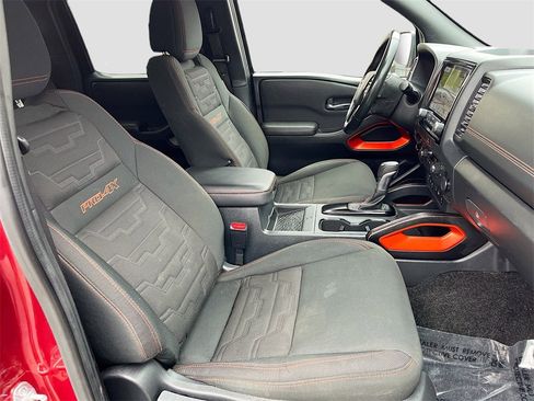 Used 2023 Nissan Frontier PRO-4X w/ Pro Convenience Package image 27