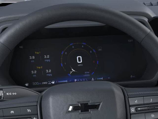 New 2026 Chevrolet Colorado Trail Boss AWD/4WD image 18