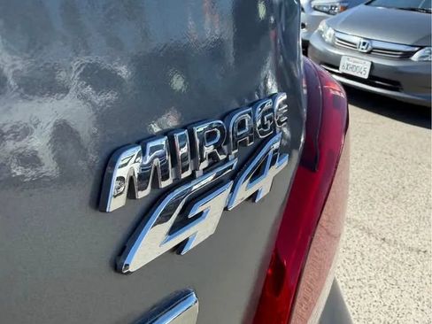 Used 2018 Mitsubishi Mirage G4 ES FWD image 7