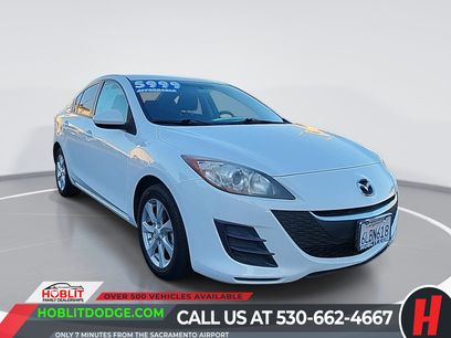Used 2010 MAZDA MAZDA3 i Touring