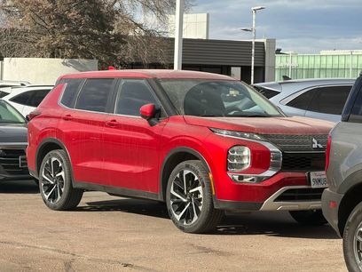 Used 2024 Mitsubishi Outlander SE