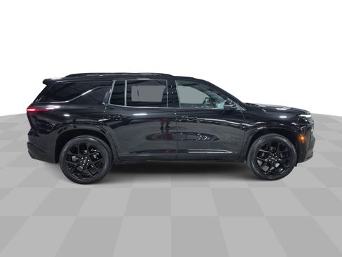 Certified 2024 Chevrolet Traverse RS w/ LPO, Floor Liner Package AWD/4WD image 10