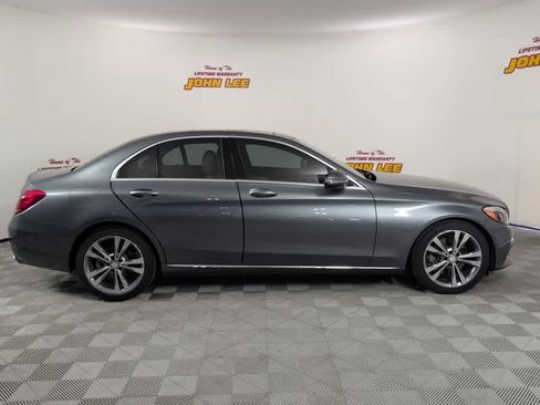 Used 2017 Mercedes-Benz C 300 Sedan image 6