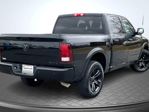 Used 2024 RAM 1500 Classic Warlock image 6