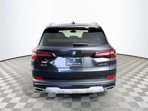 Used 2021 BMW X5 xDrive45e w/ Premium Package 3 image 8
