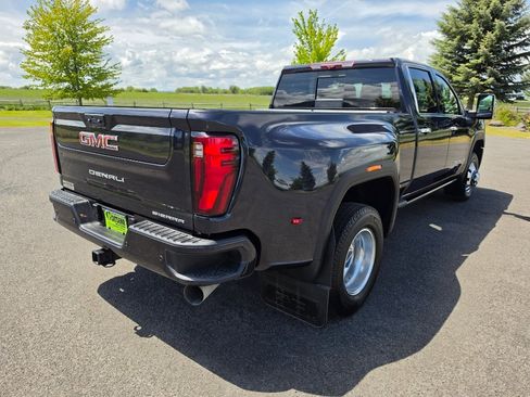 Used 2024 GMC Sierra 3500 Denali w/ Denali Reserve Package AWD/4WD image 6