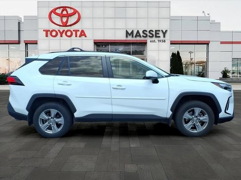 Used 2024 Toyota RAV4 XLE w/ Convenience Package AWD/4WD image 2