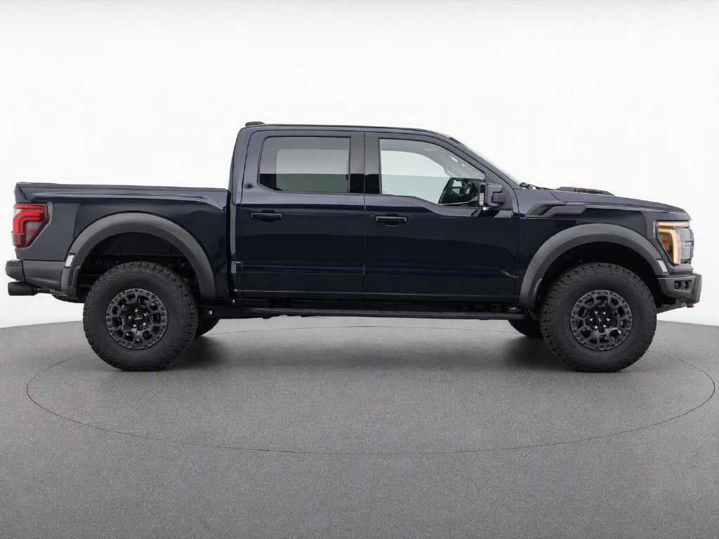 Certified 2026 Ford F150 Raptor w/ Equipment Group 803A Raptor R AWD/4WD image 9