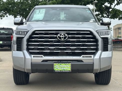 New 2026 Toyota Tundra Capstone AWD/4WD image 7