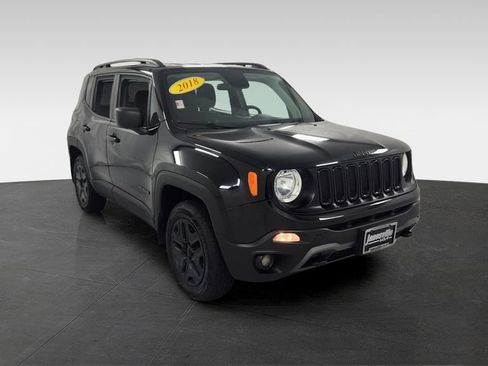 Used 2018 Jeep Renegade Sport w/ Power & Air Group AWD/4WD image 1
